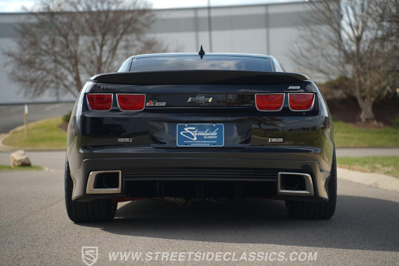 2010 Chevrolet Camaro HENNESSEY HPE600