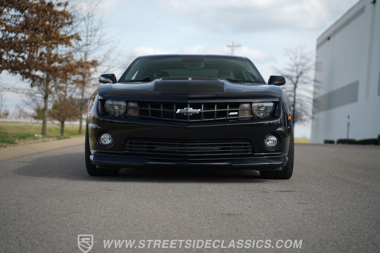 2010 Chevrolet Camaro HENNESSEY HPE600