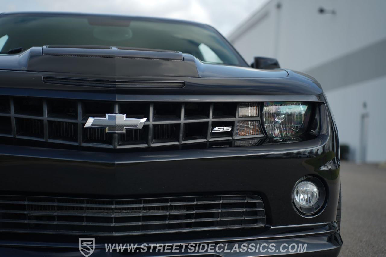 2010 Chevrolet Camaro HENNESSEY HPE600