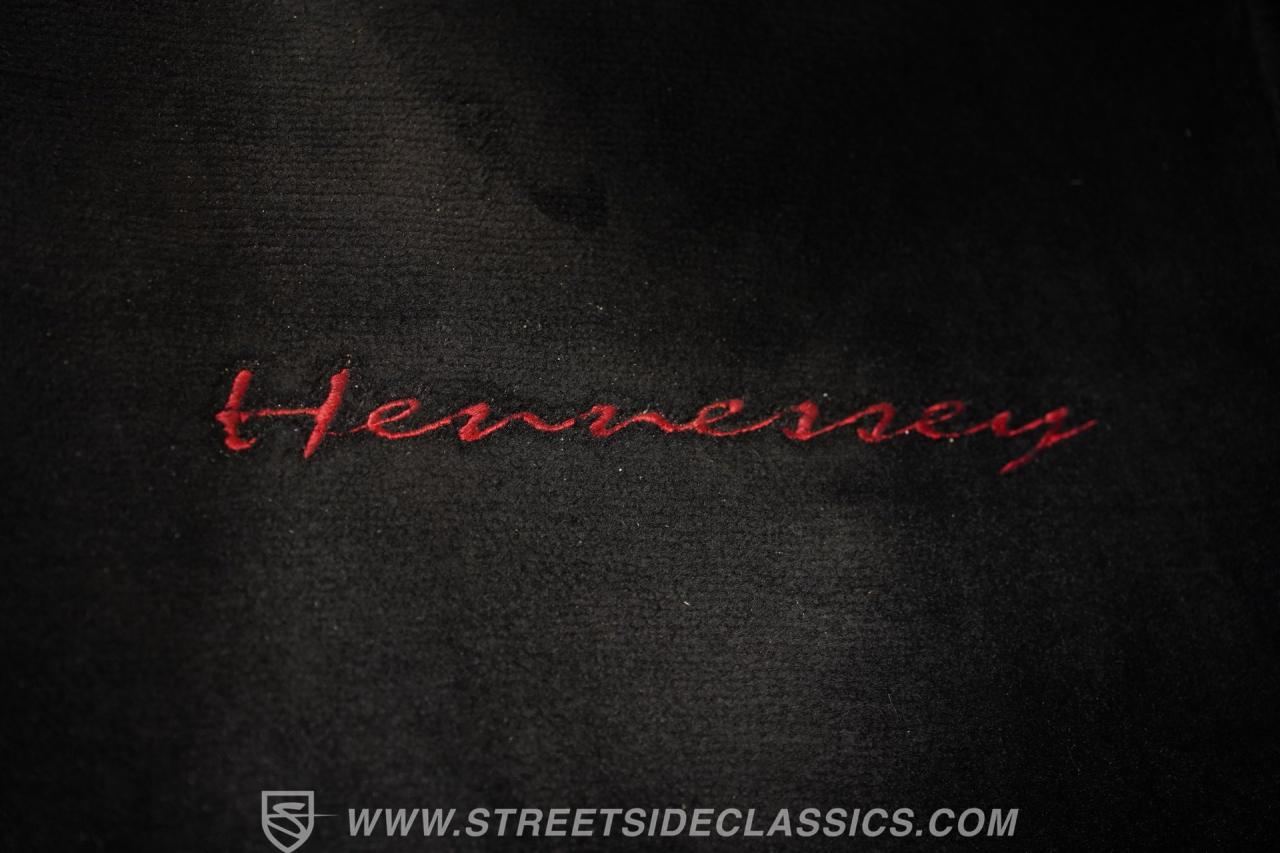 2010 Chevrolet Camaro HENNESSEY HPE600