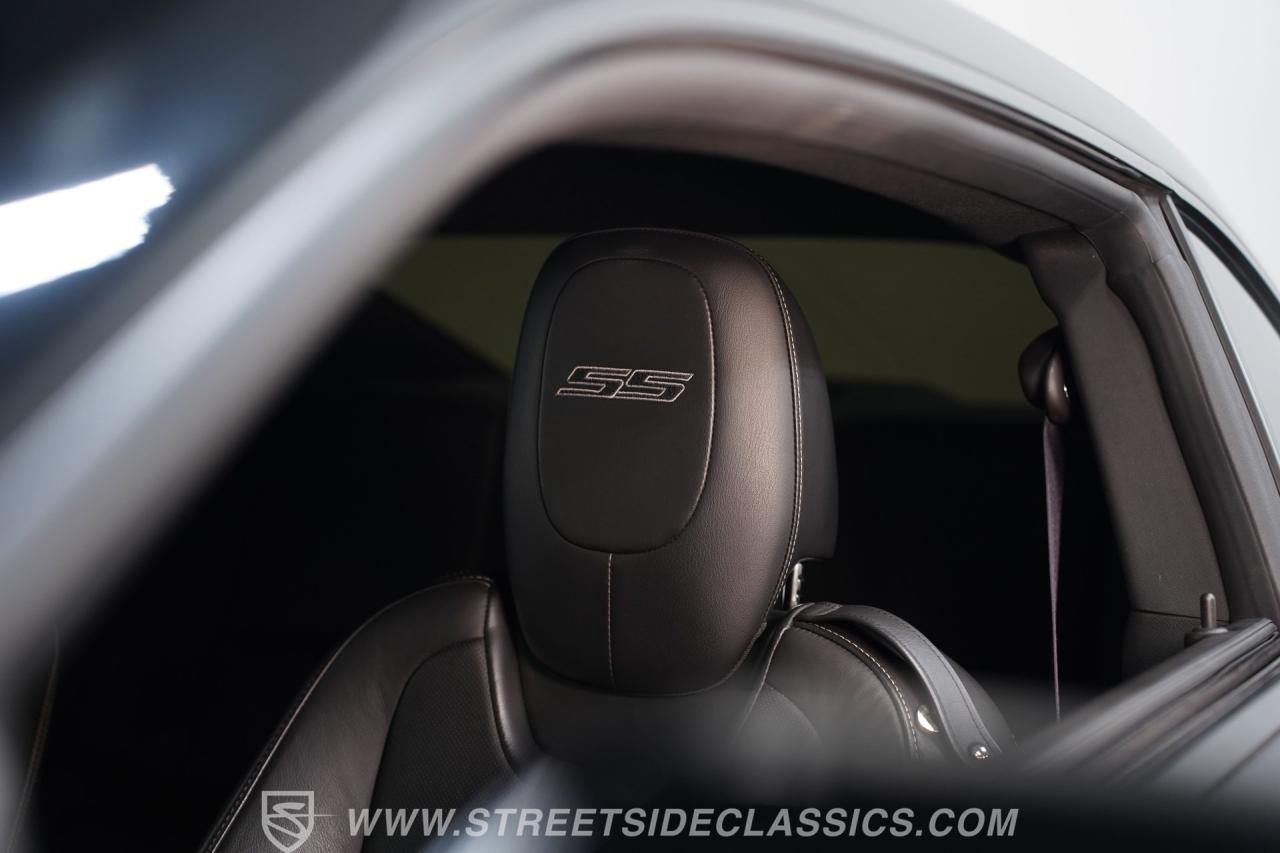 2010 Chevrolet Camaro HENNESSEY HPE600