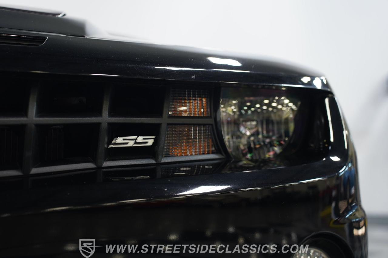 2010 Chevrolet Camaro HENNESSEY HPE600