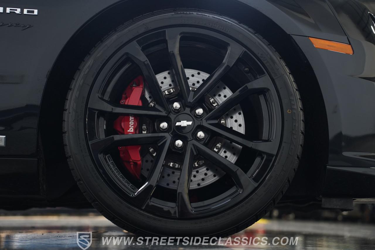 2010 Chevrolet Camaro HENNESSEY HPE600