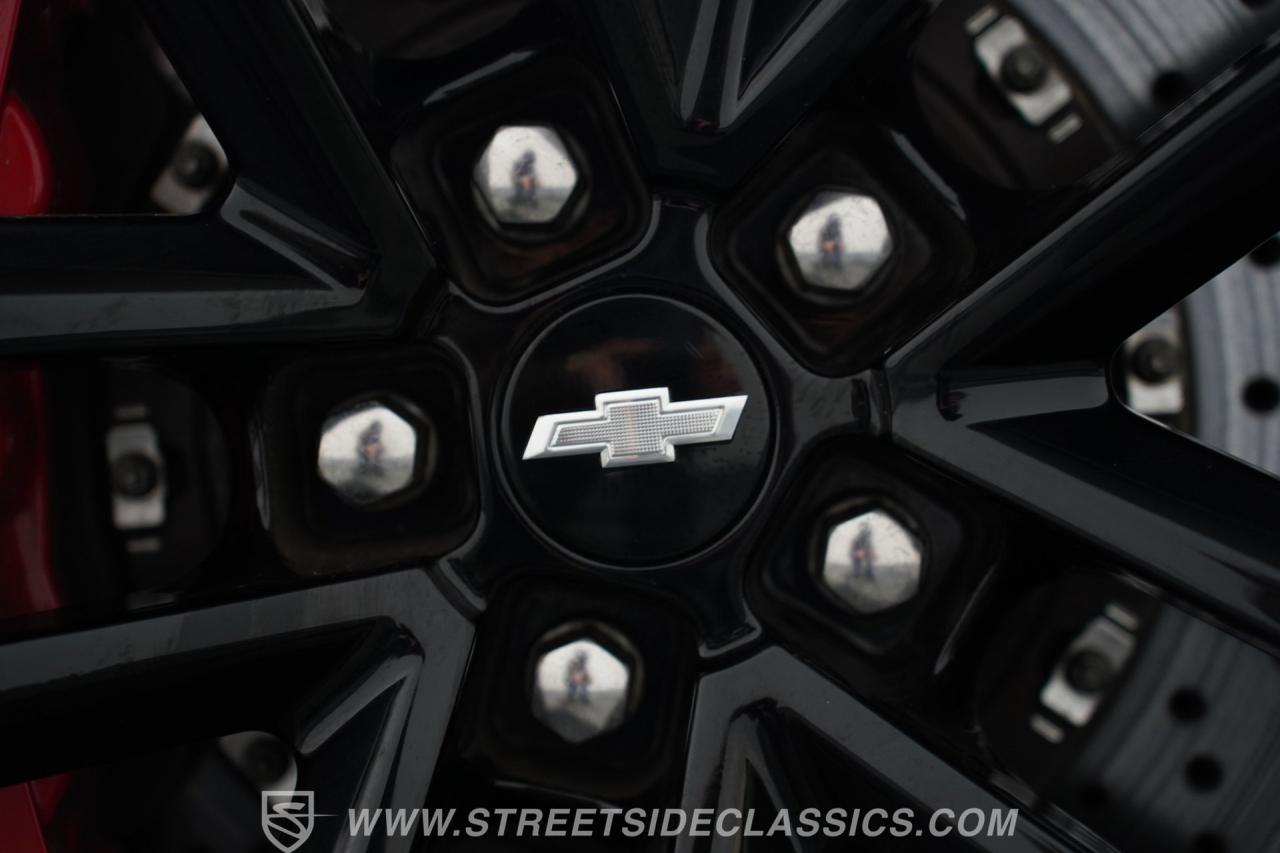 2010 Chevrolet Camaro HENNESSEY HPE600