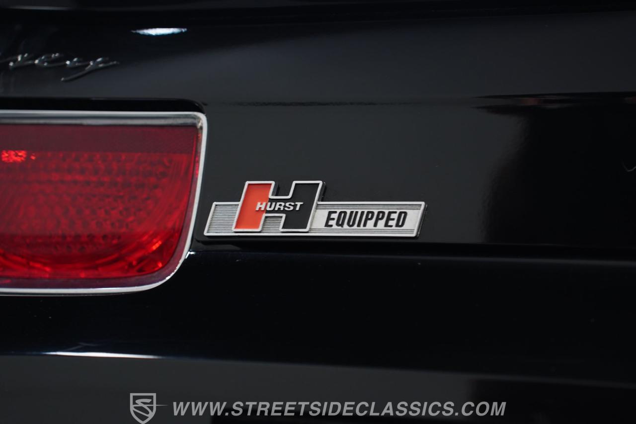 2010 Chevrolet Camaro HENNESSEY HPE600