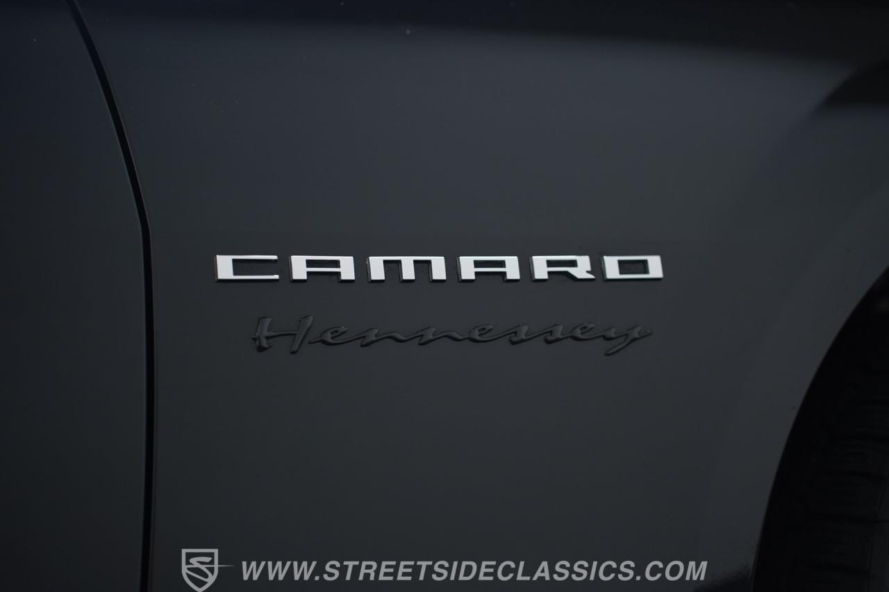 2010 Chevrolet Camaro HENNESSEY HPE600