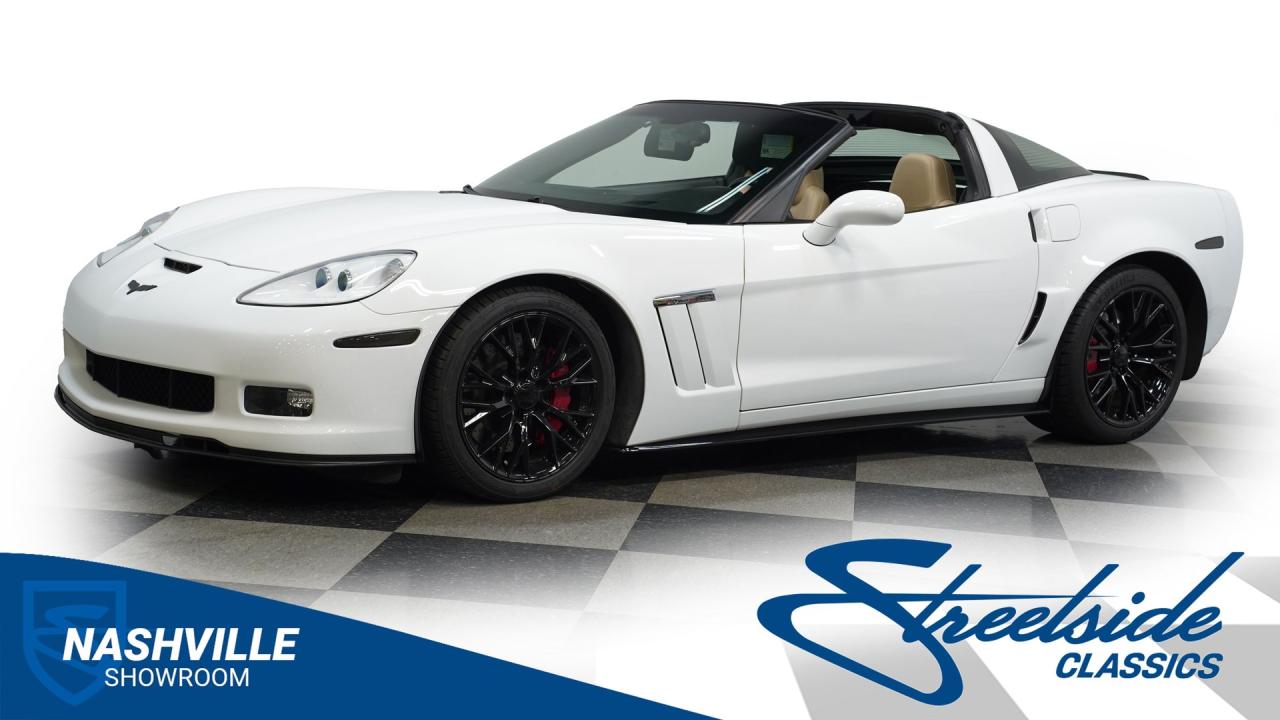 2012 Chevrolet Corvette Grand Sport
