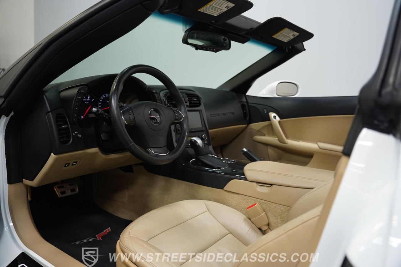 2012 Chevrolet Corvette Grand Sport