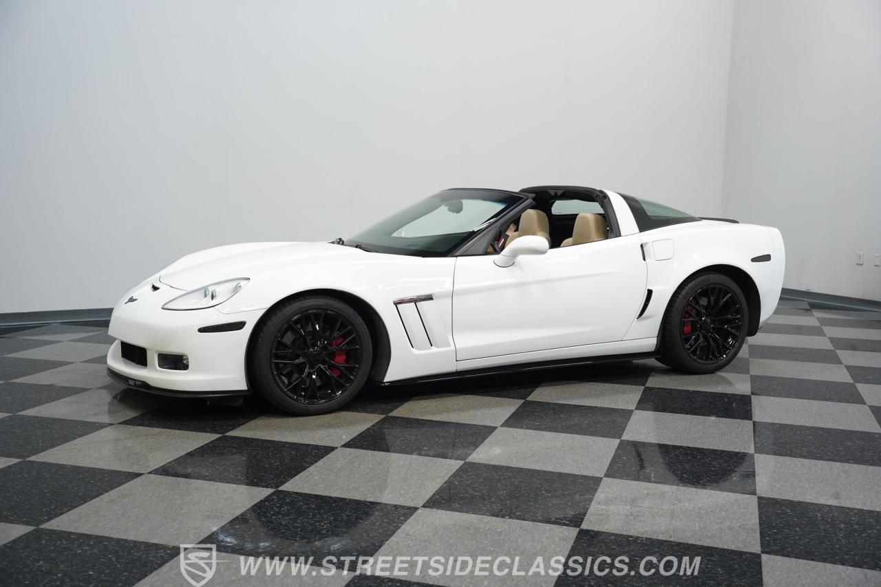 2012 Chevrolet Corvette Grand Sport
