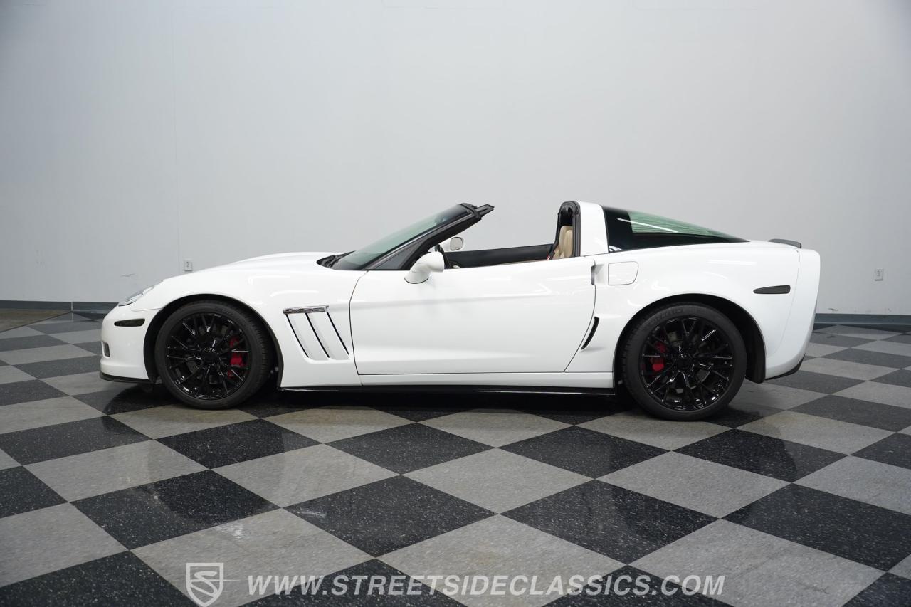 2012 Chevrolet Corvette Grand Sport