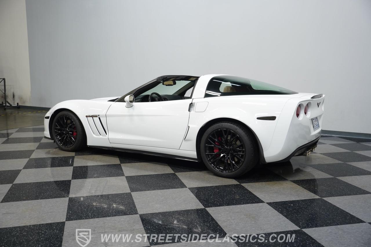 2012 Chevrolet Corvette Grand Sport