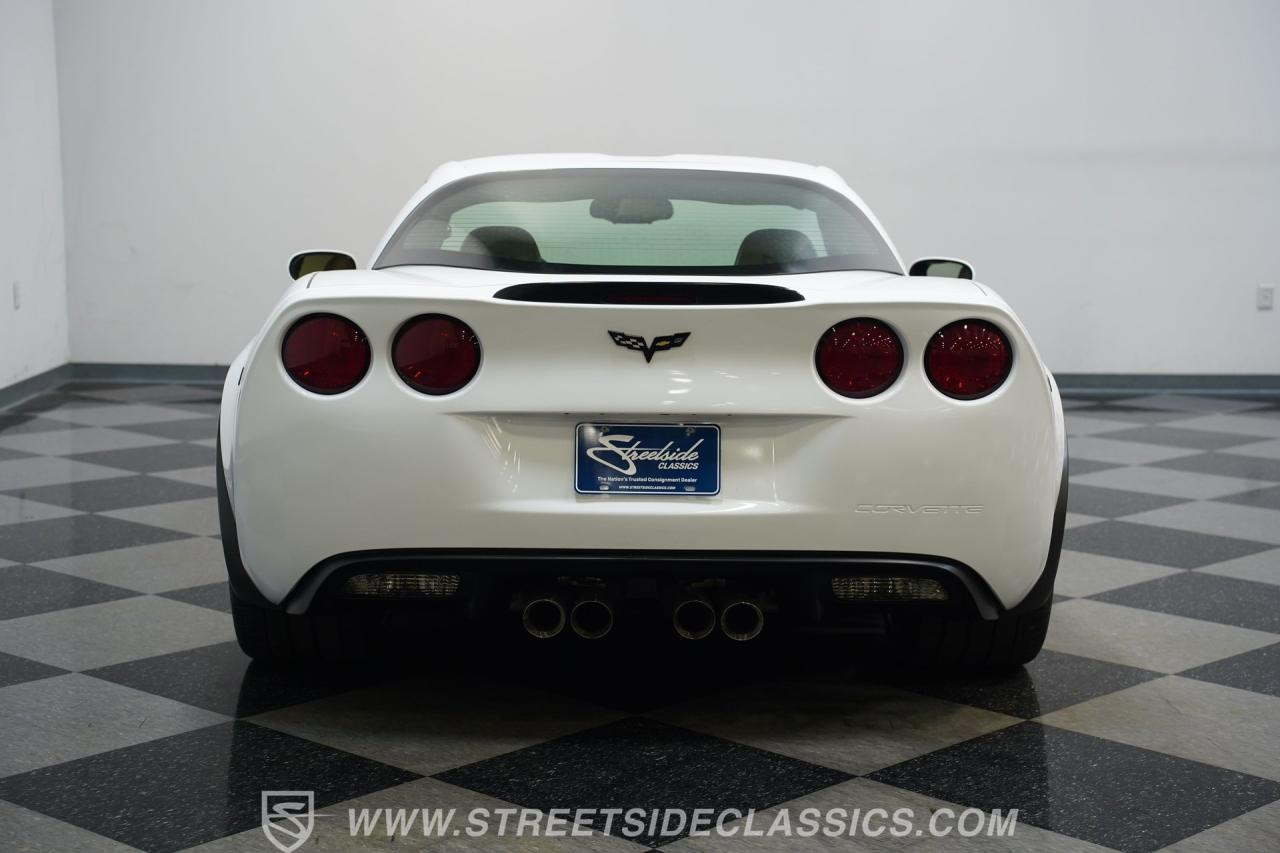 2012 Chevrolet Corvette Grand Sport