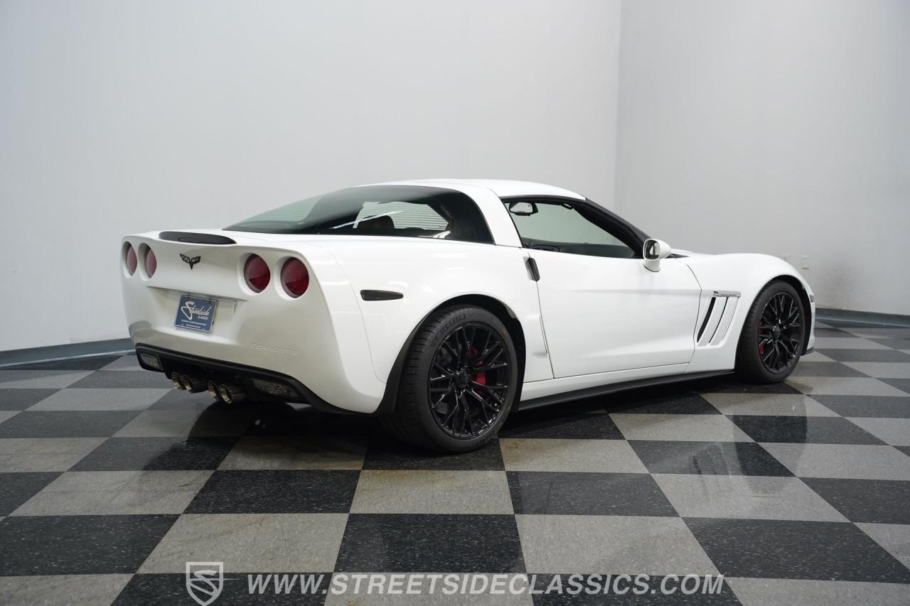 2012 Chevrolet Corvette Grand Sport