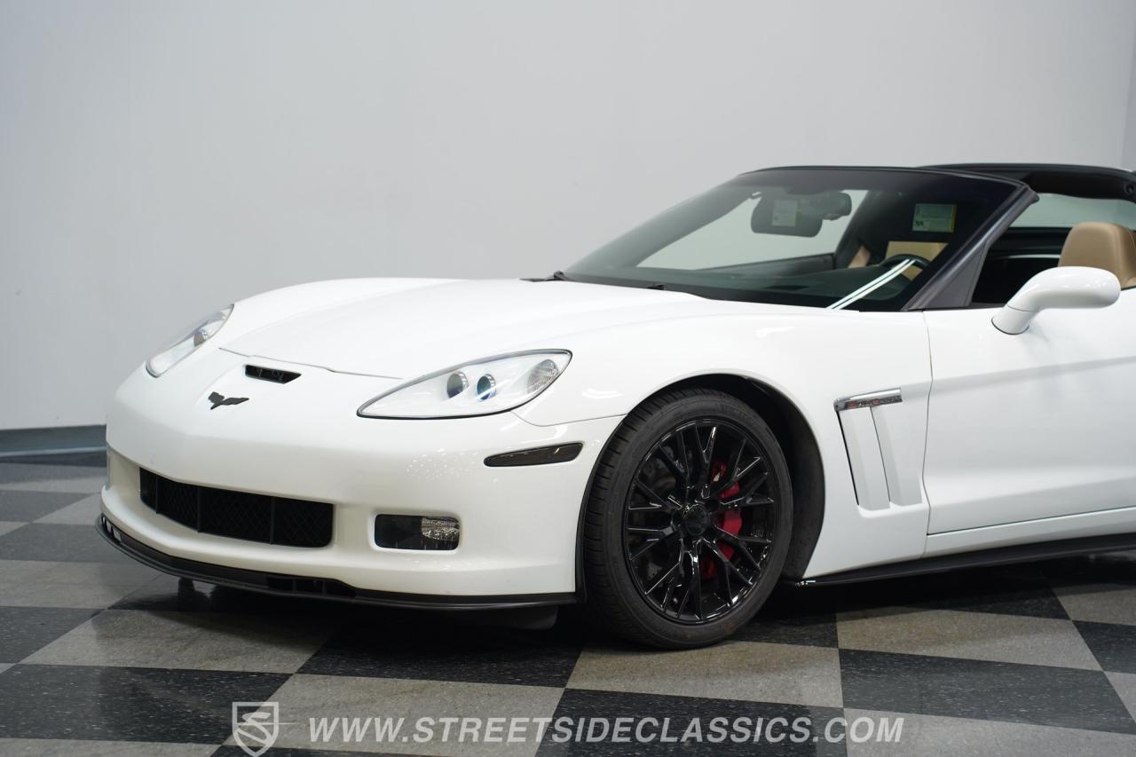 2012 Chevrolet Corvette Grand Sport