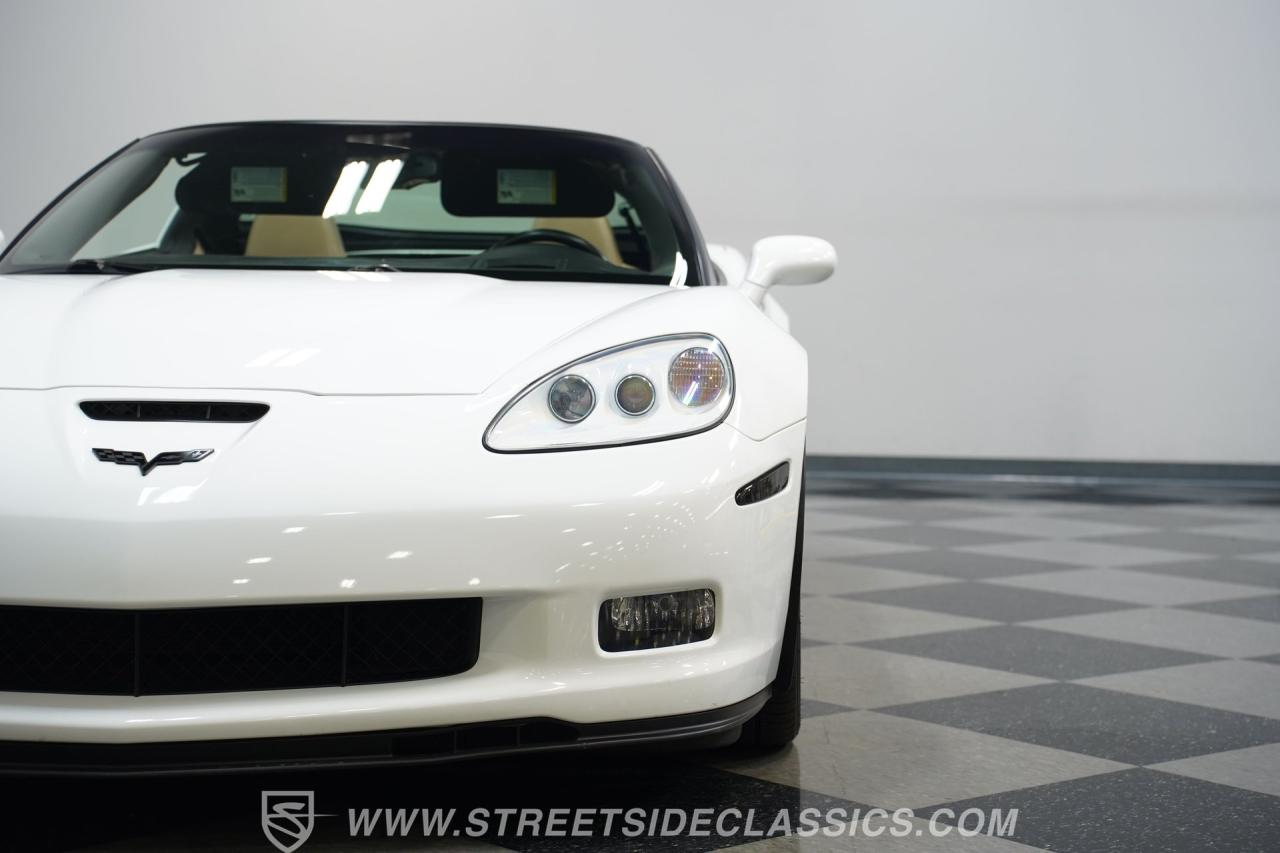 2012 Chevrolet Corvette Grand Sport