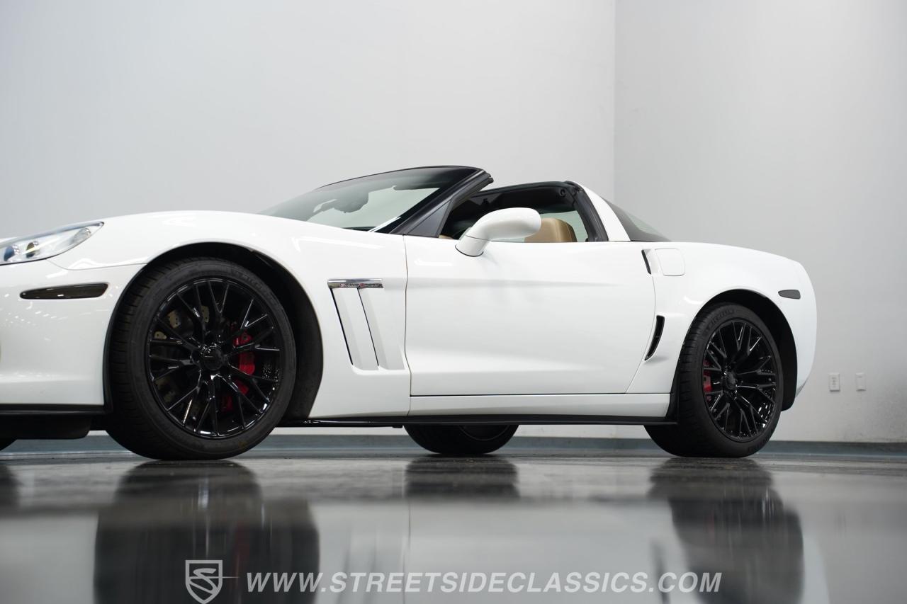 2012 Chevrolet Corvette Grand Sport