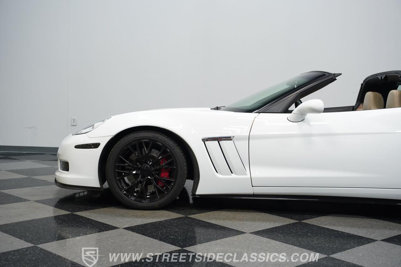 2012 Chevrolet Corvette Grand Sport