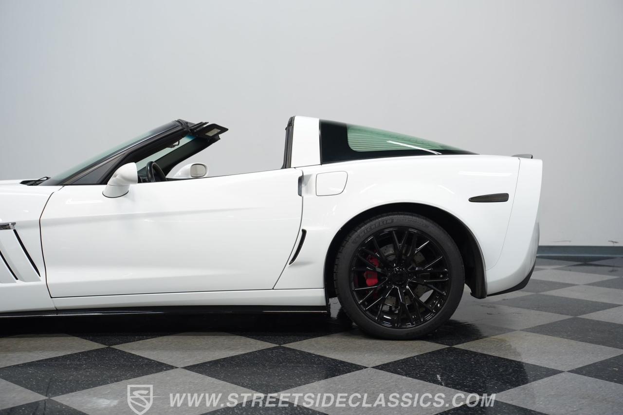 2012 Chevrolet Corvette Grand Sport