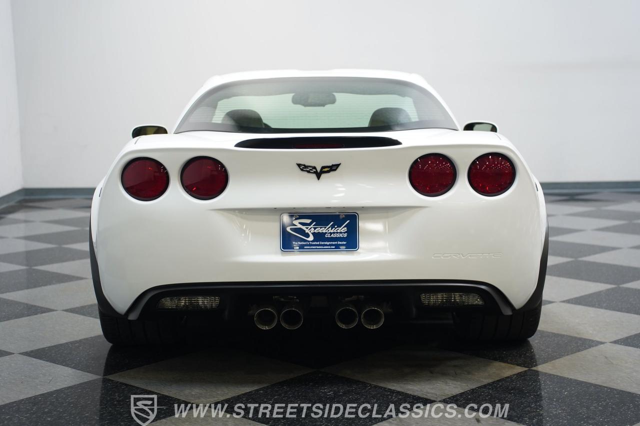 2012 Chevrolet Corvette Grand Sport