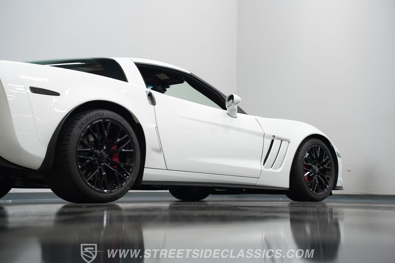 2012 Chevrolet Corvette Grand Sport