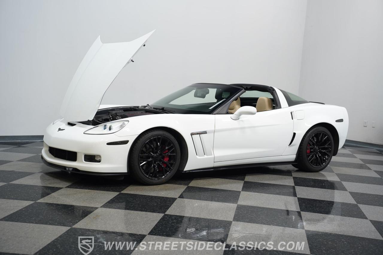 2012 Chevrolet Corvette Grand Sport