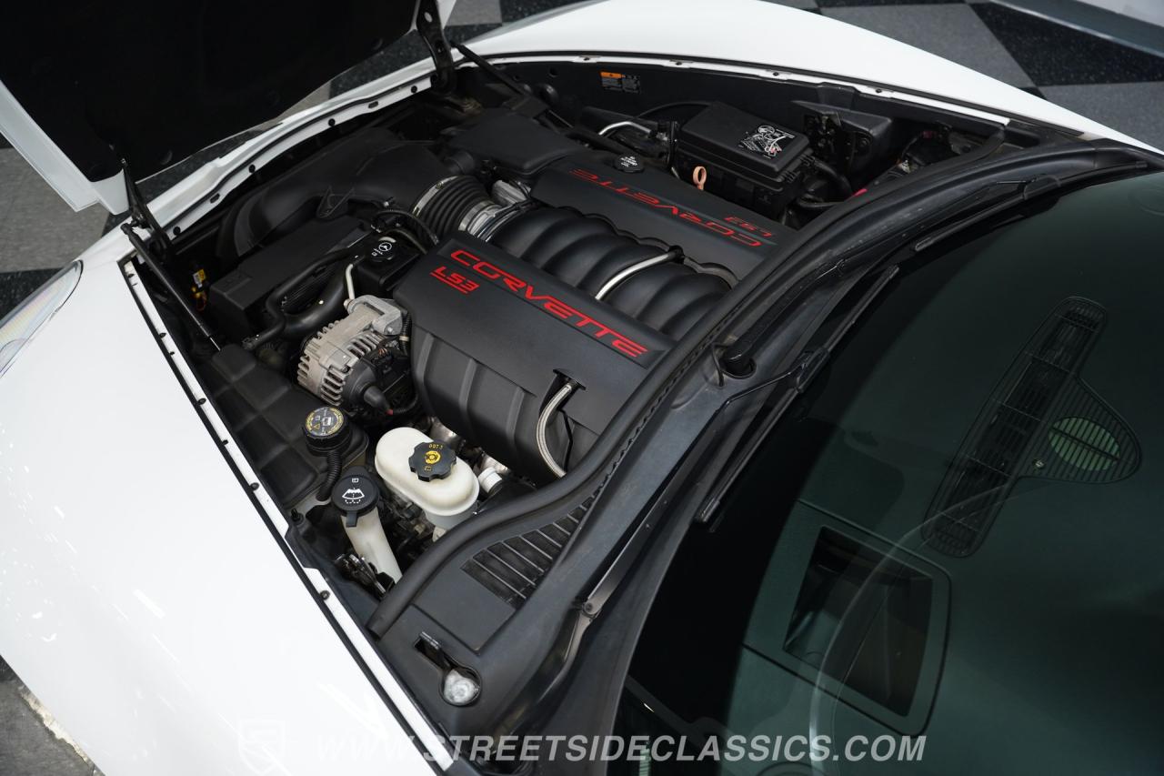 2012 Chevrolet Corvette Grand Sport