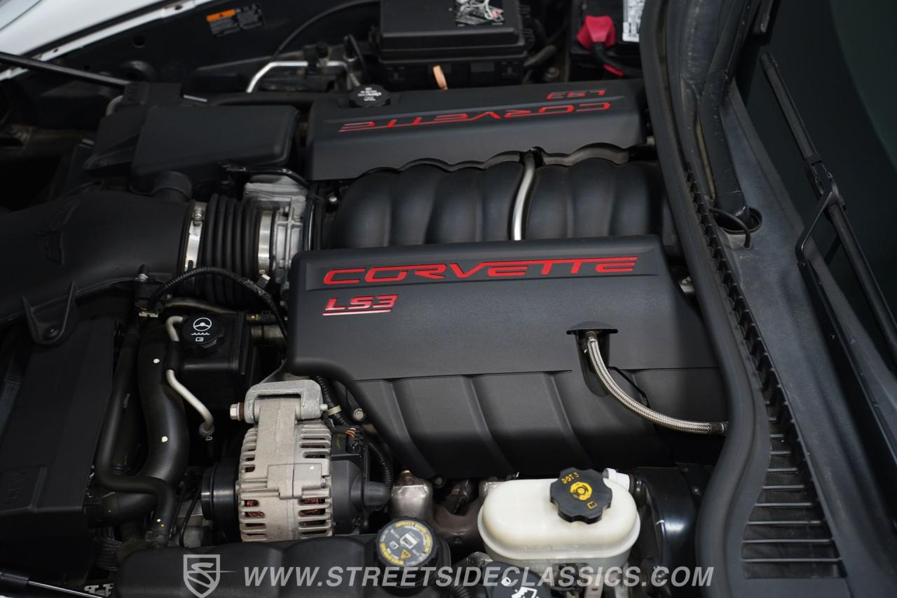 2012 Chevrolet Corvette Grand Sport