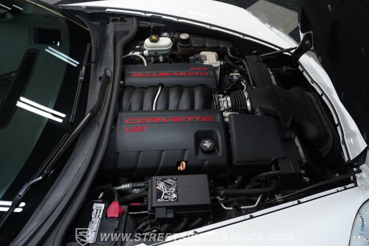 2012 Chevrolet Corvette Grand Sport