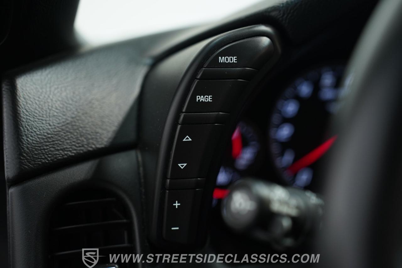 2012 Chevrolet Corvette Grand Sport