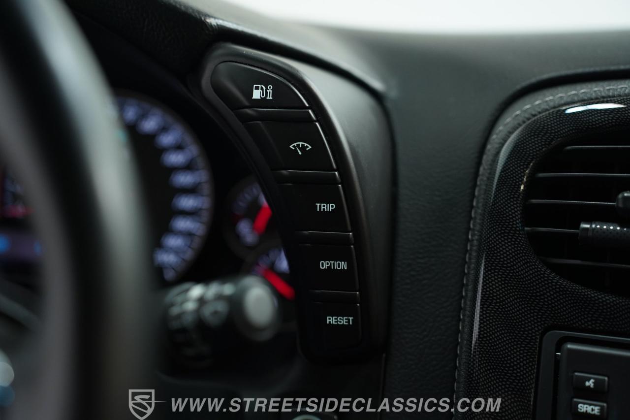 2012 Chevrolet Corvette Grand Sport