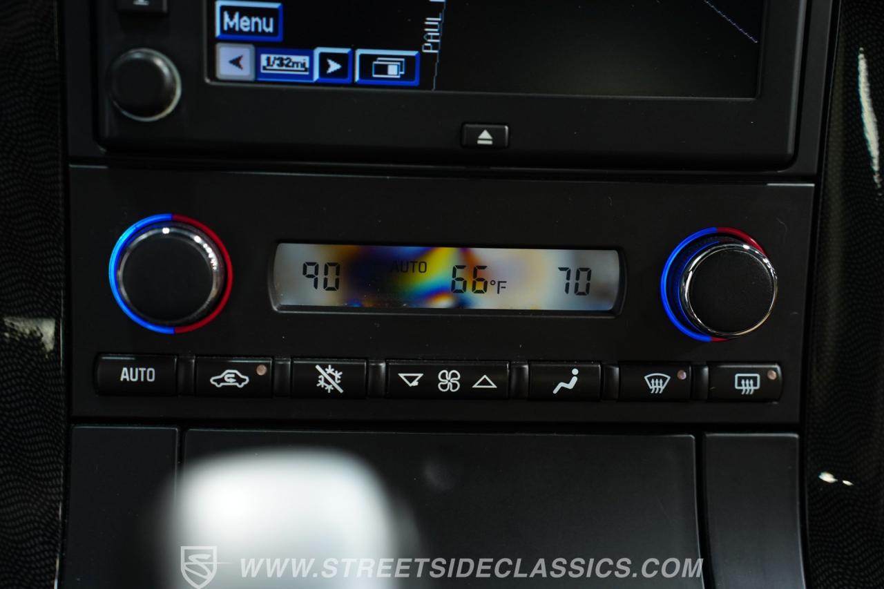 2012 Chevrolet Corvette Grand Sport