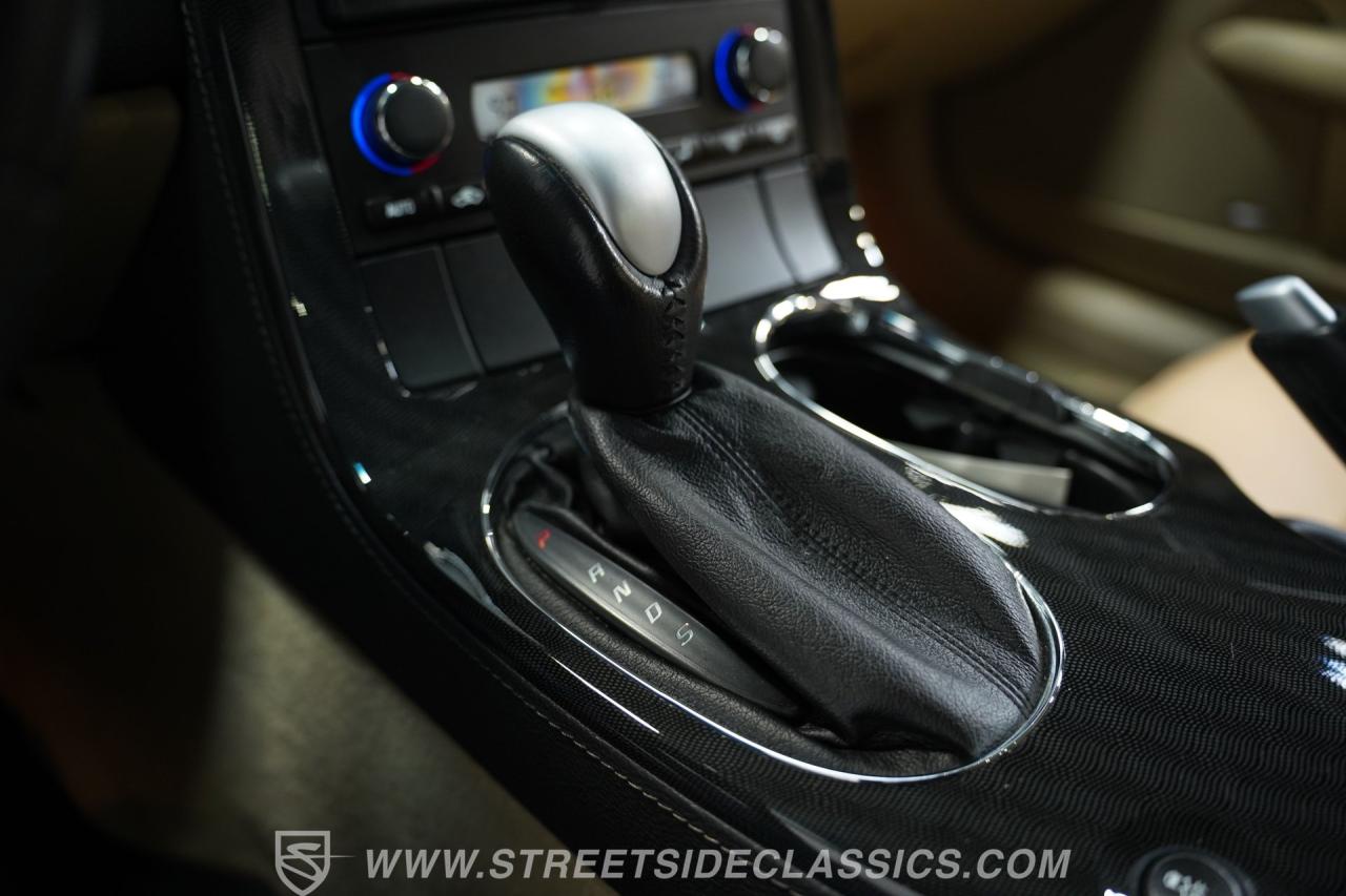 2012 Chevrolet Corvette Grand Sport