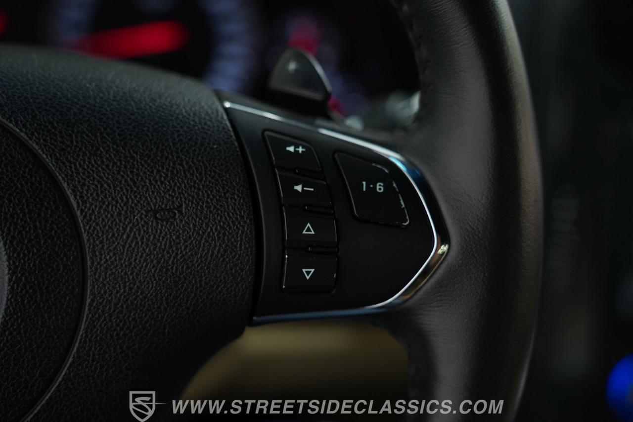 2012 Chevrolet Corvette Grand Sport