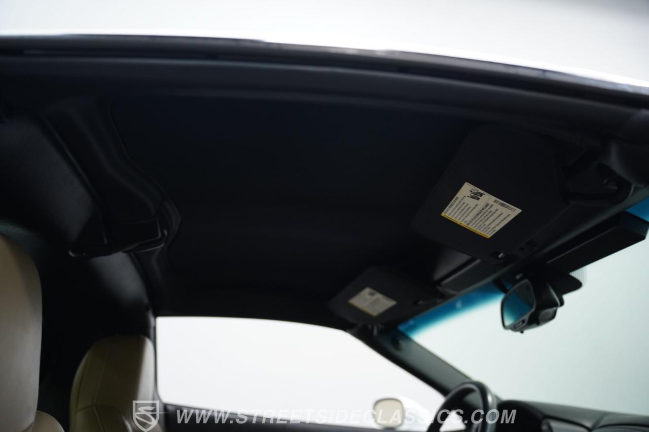 2012 Chevrolet Corvette Grand Sport