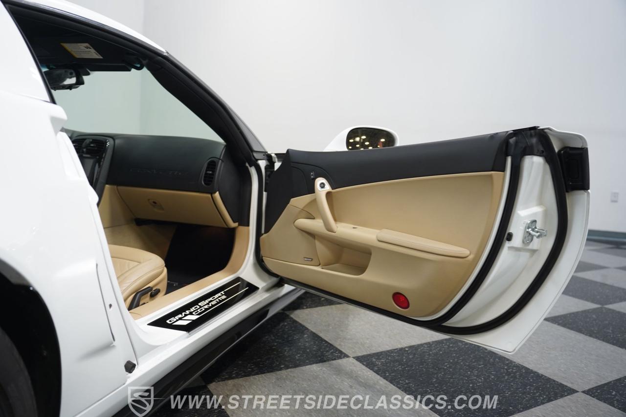 2012 Chevrolet Corvette Grand Sport