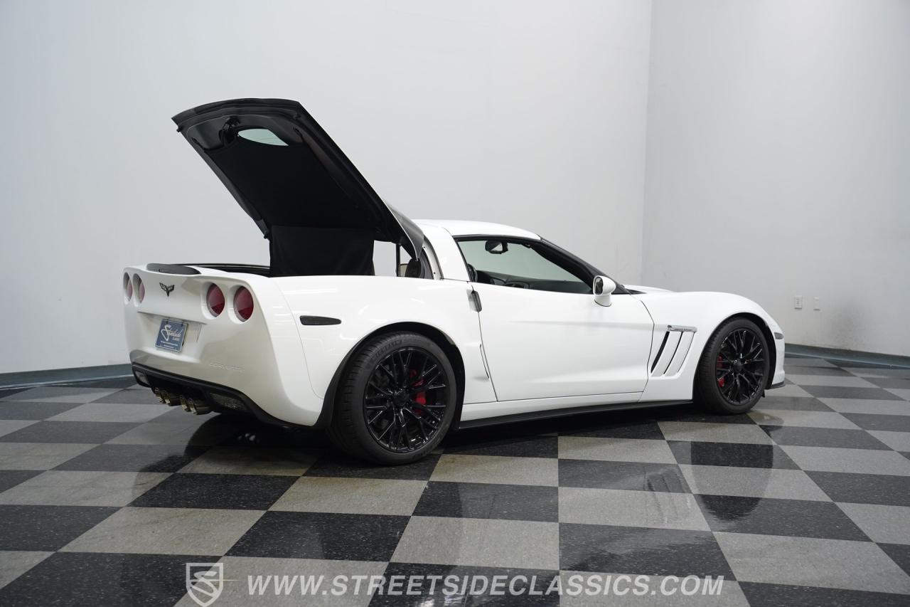2012 Chevrolet Corvette Grand Sport