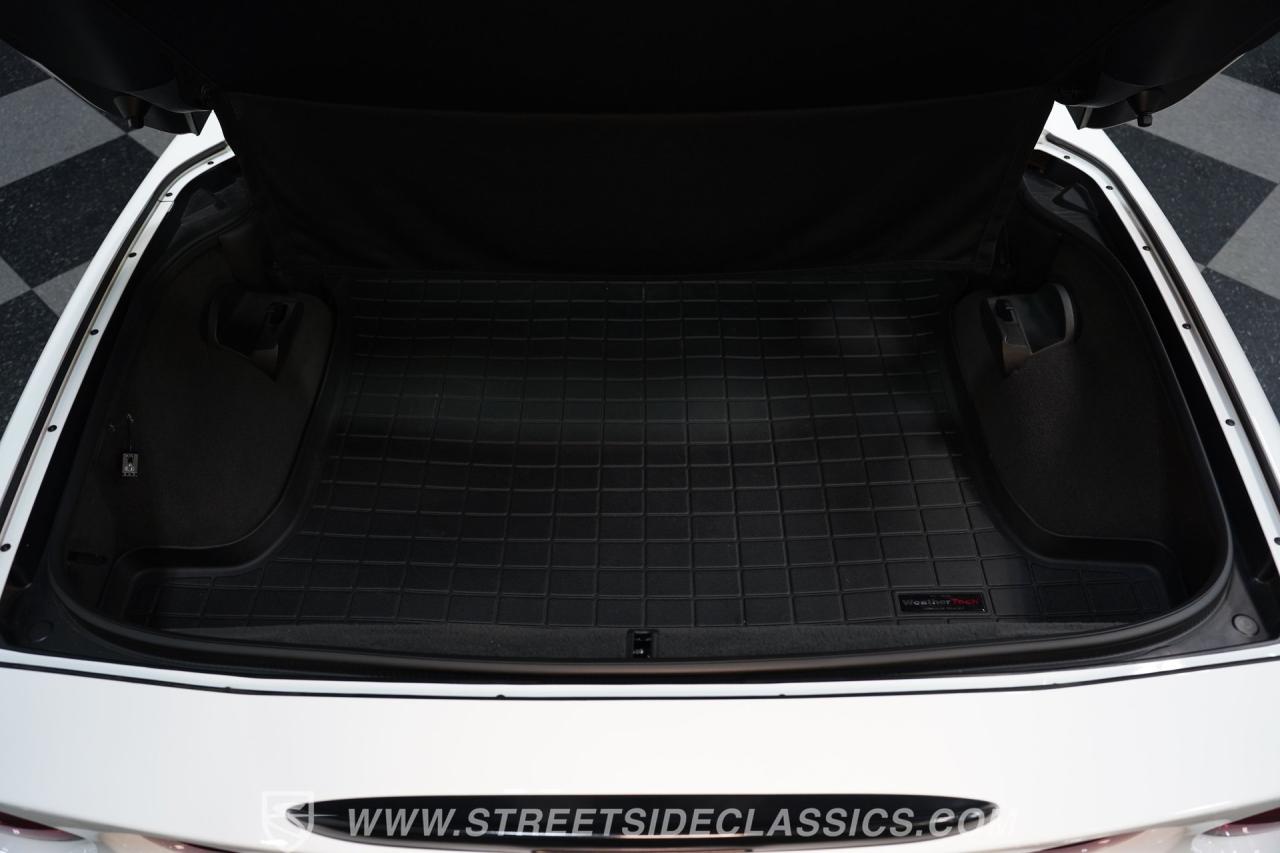 2012 Chevrolet Corvette Grand Sport