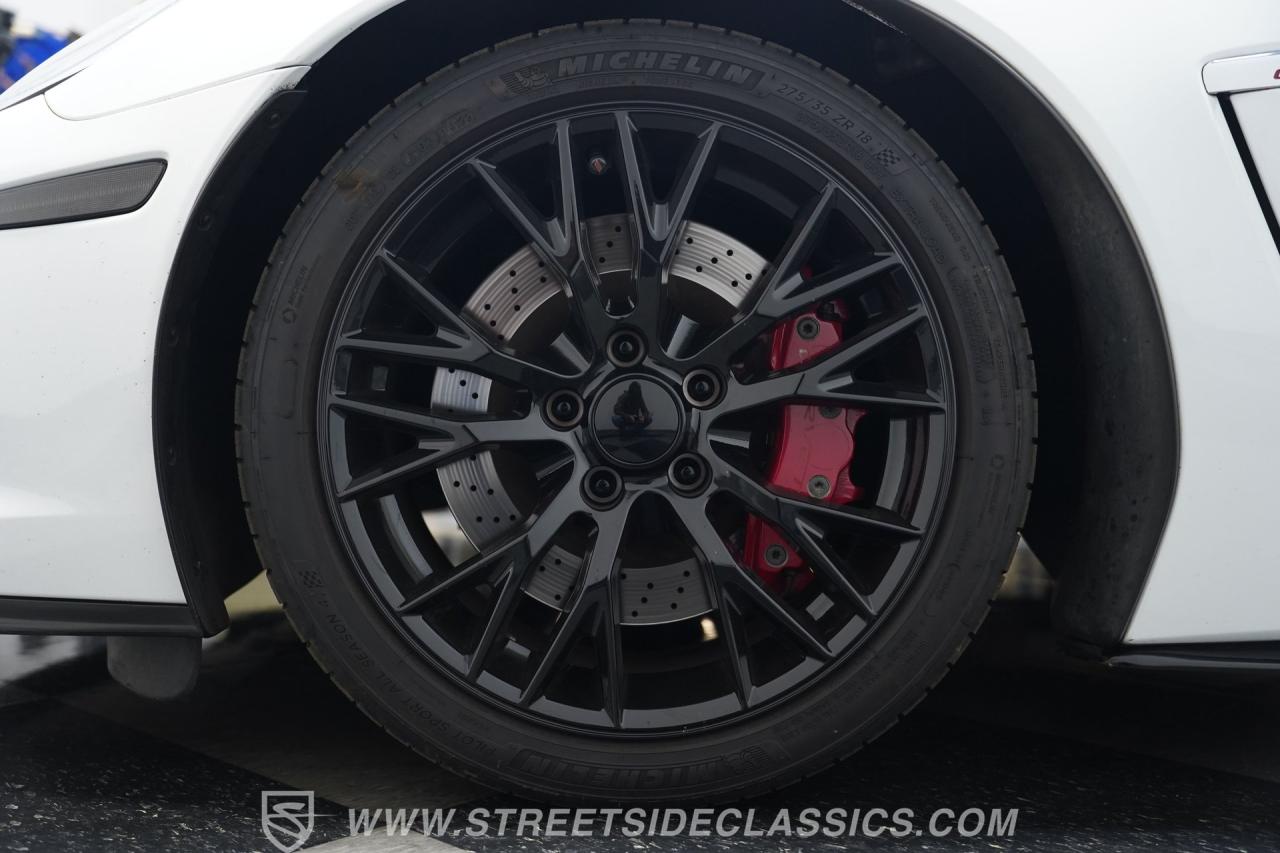 2012 Chevrolet Corvette Grand Sport