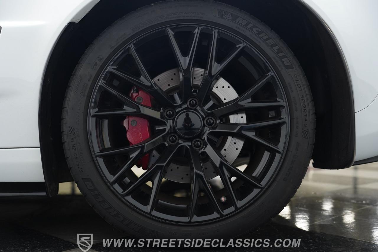 2012 Chevrolet Corvette Grand Sport