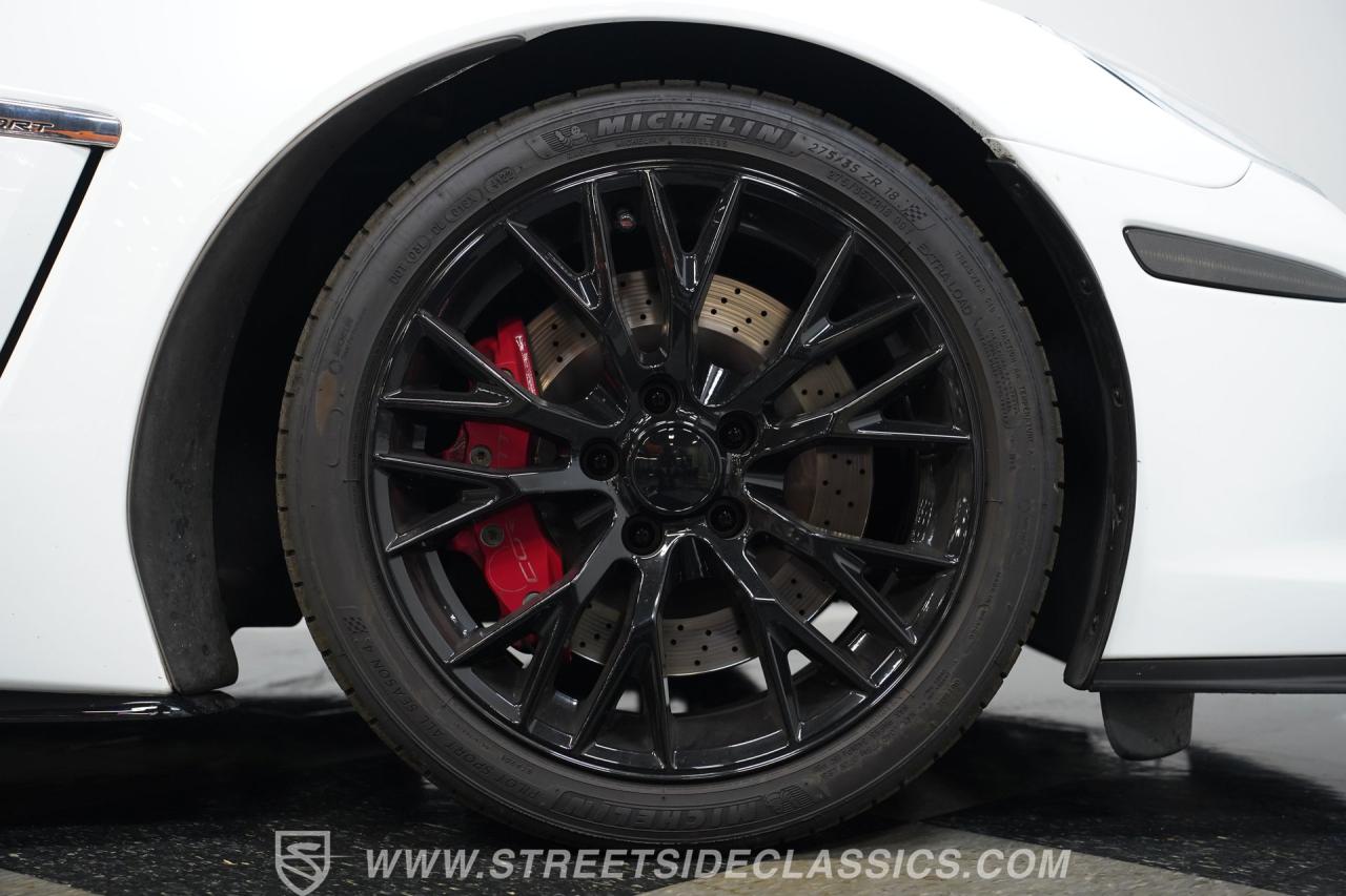 2012 Chevrolet Corvette Grand Sport