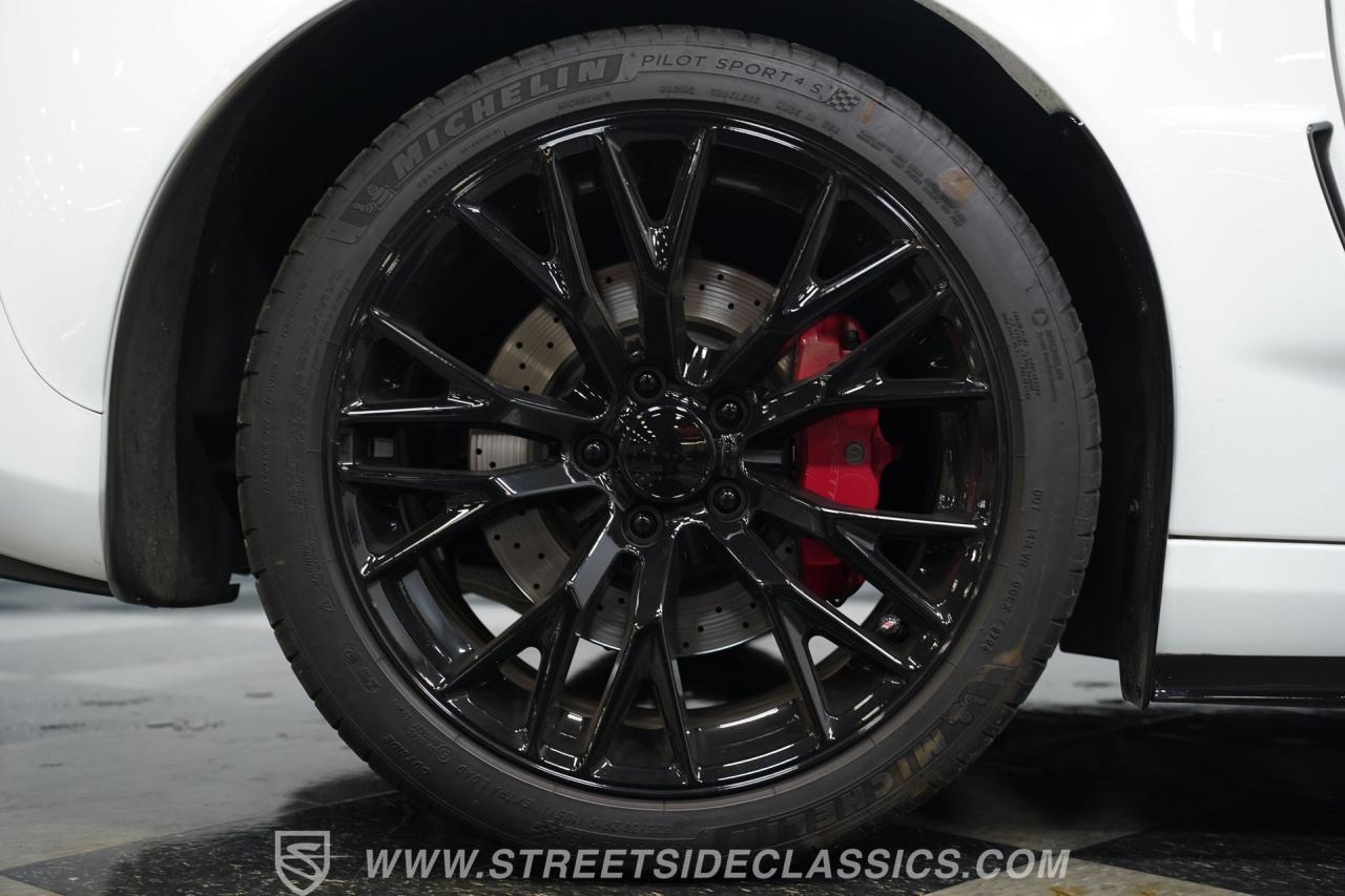 2012 Chevrolet Corvette Grand Sport