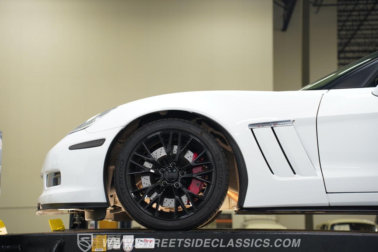 2012 Chevrolet Corvette Grand Sport