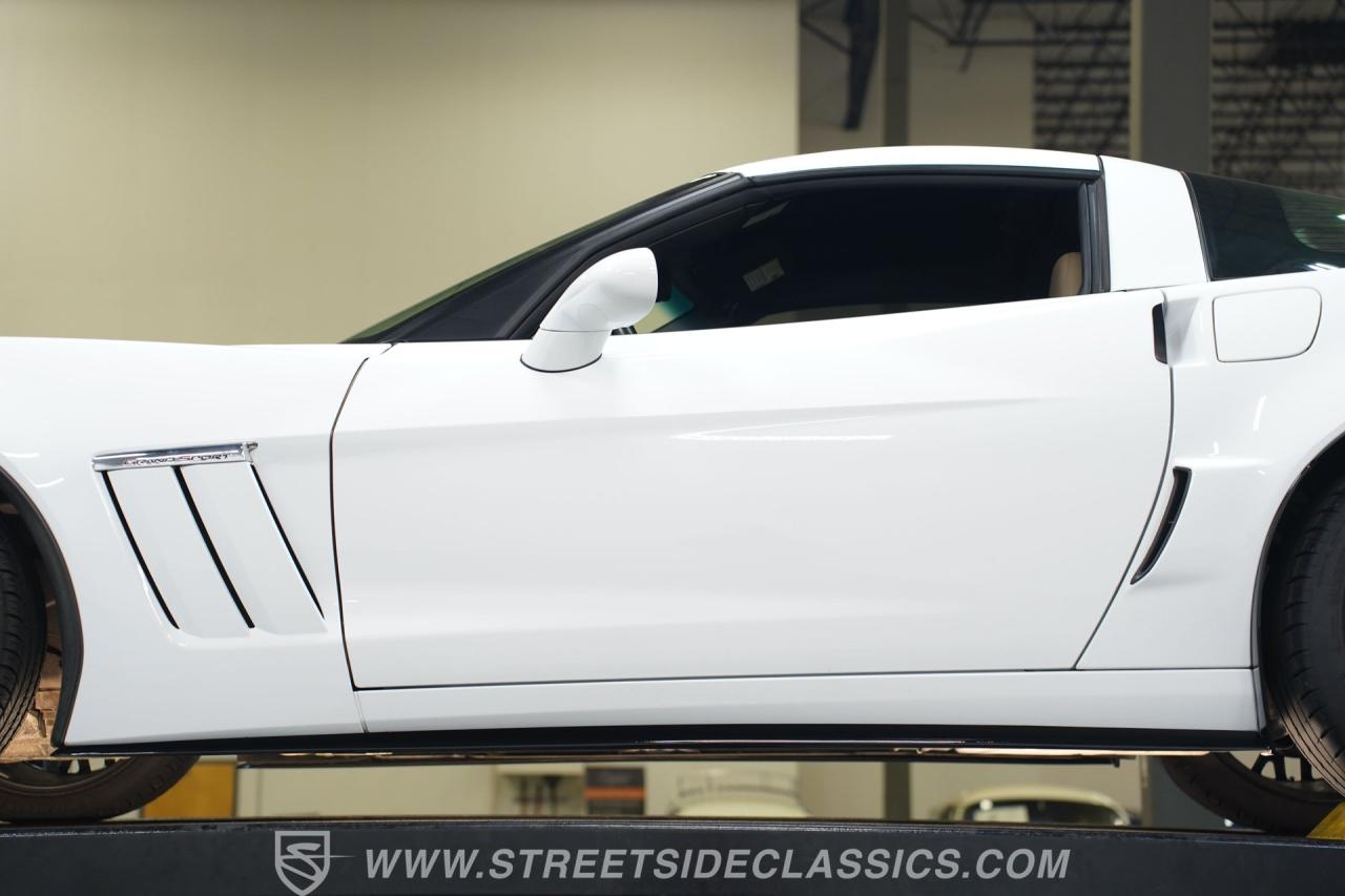 2012 Chevrolet Corvette Grand Sport