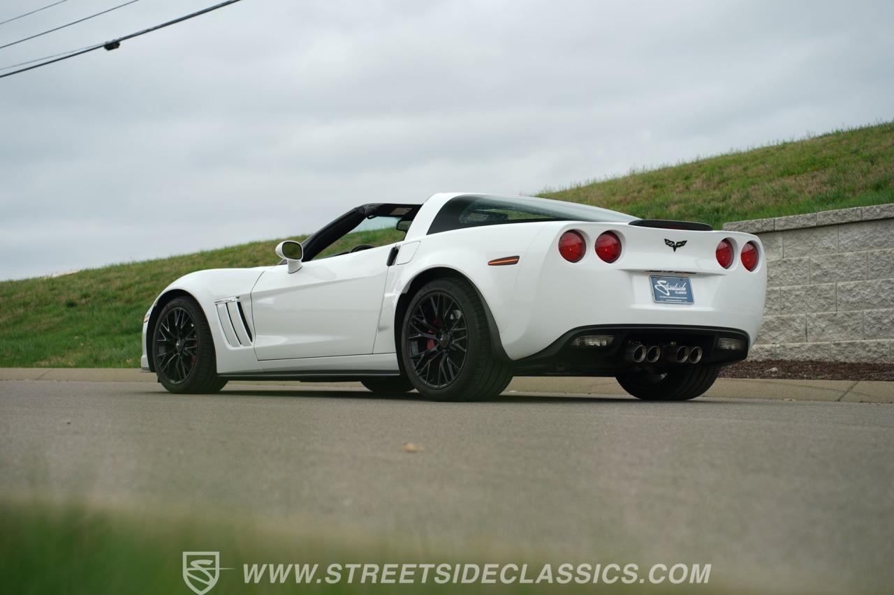 2012 Chevrolet Corvette Grand Sport
