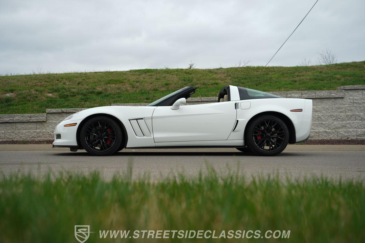 2012 Chevrolet Corvette Grand Sport