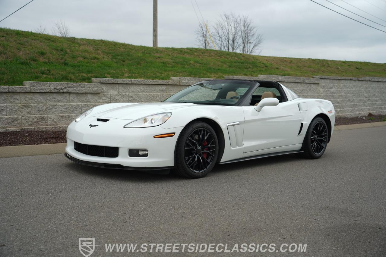 2012 Chevrolet Corvette Grand Sport