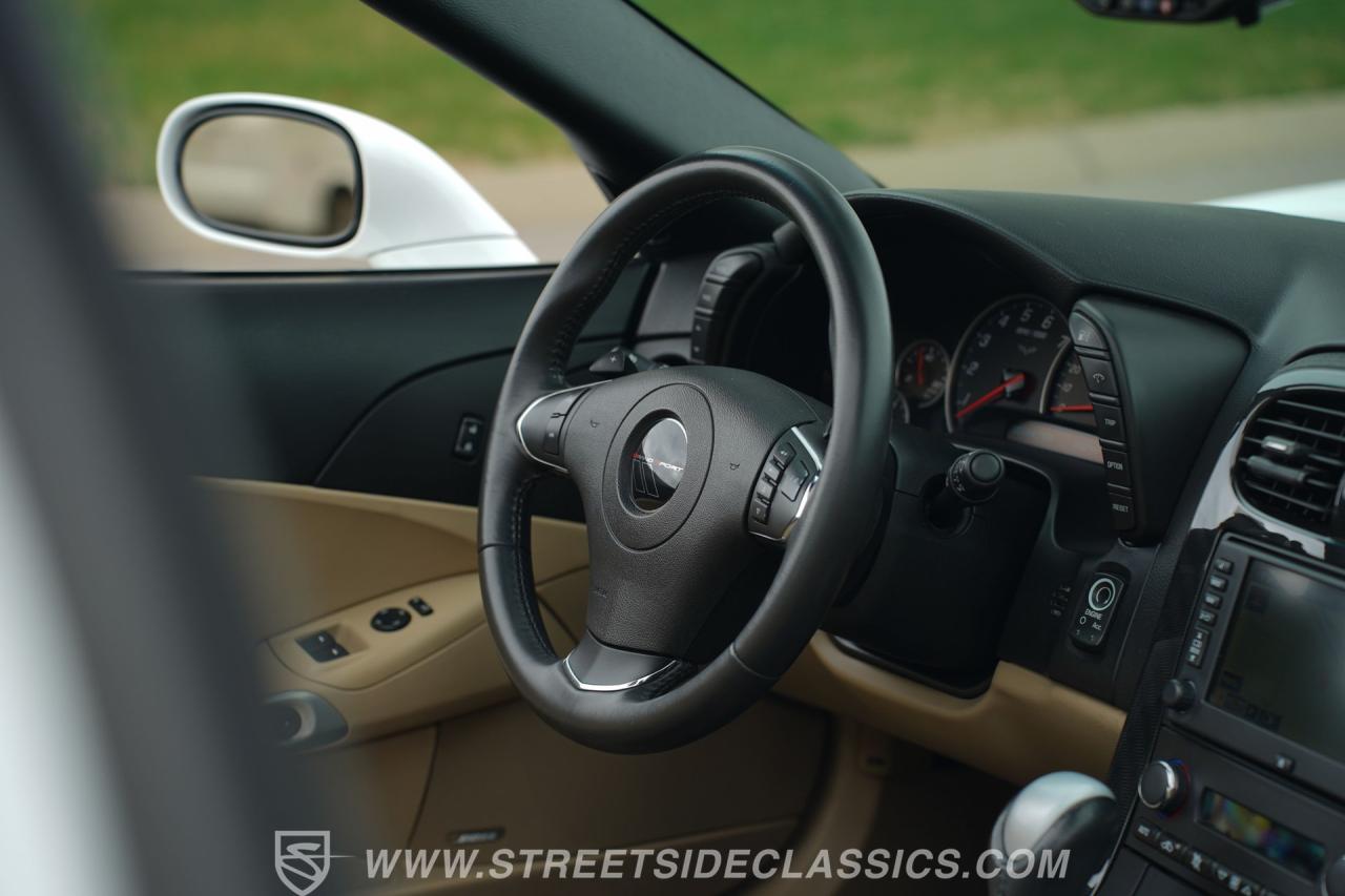 2012 Chevrolet Corvette Grand Sport