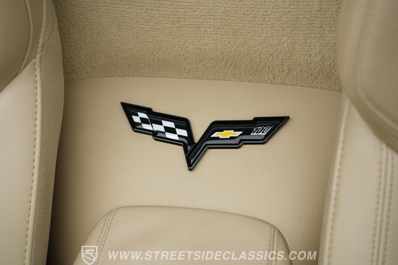 2012 Chevrolet Corvette Grand Sport