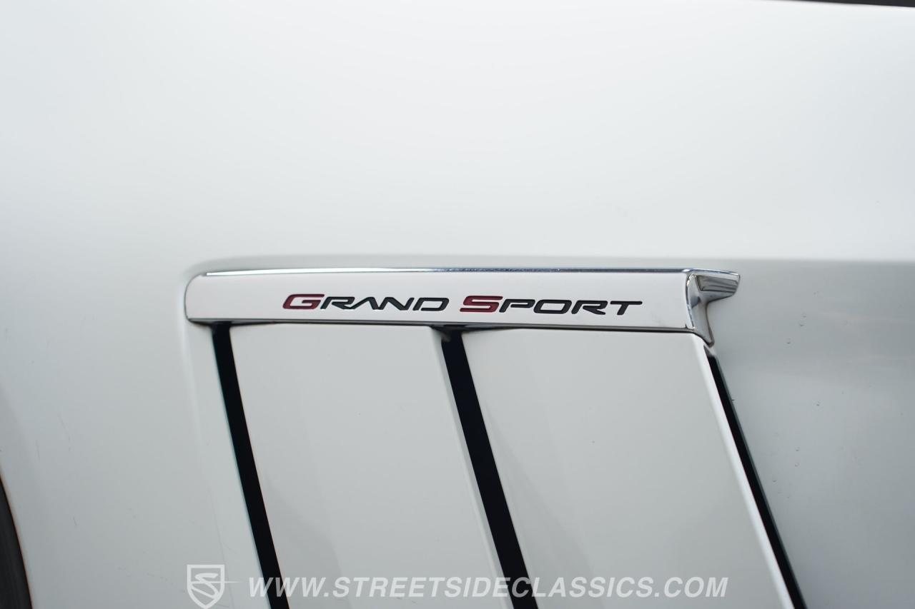 2012 Chevrolet Corvette Grand Sport