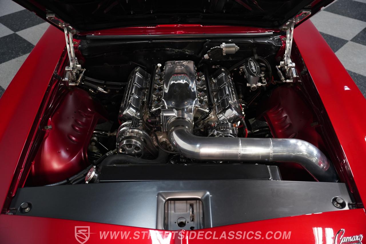 1969 Chevrolet Camaro LS3 Restomod